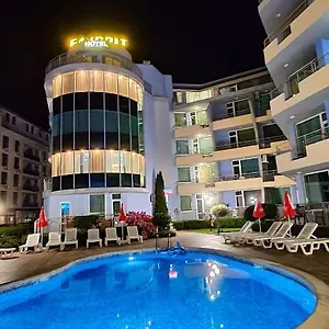 Aparthotel Favorit