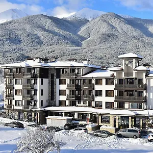 **** Hotel St George & Bulgarije