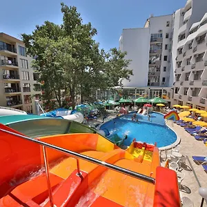 Prestige Deluxe Aquapark Club - 4*, Goldstrand Bulgarien