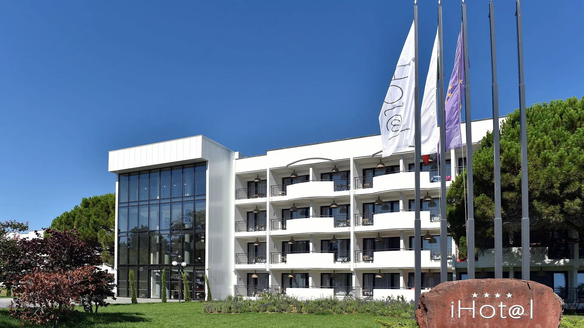 **** Hotel Ihotel Sunny Beach Bulgaria