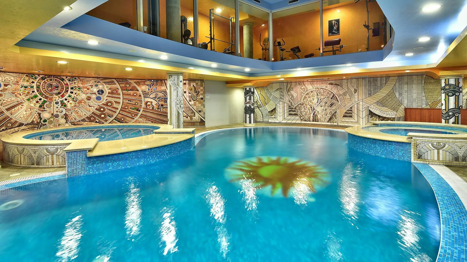 Ihotel Sunny Beach 4*,