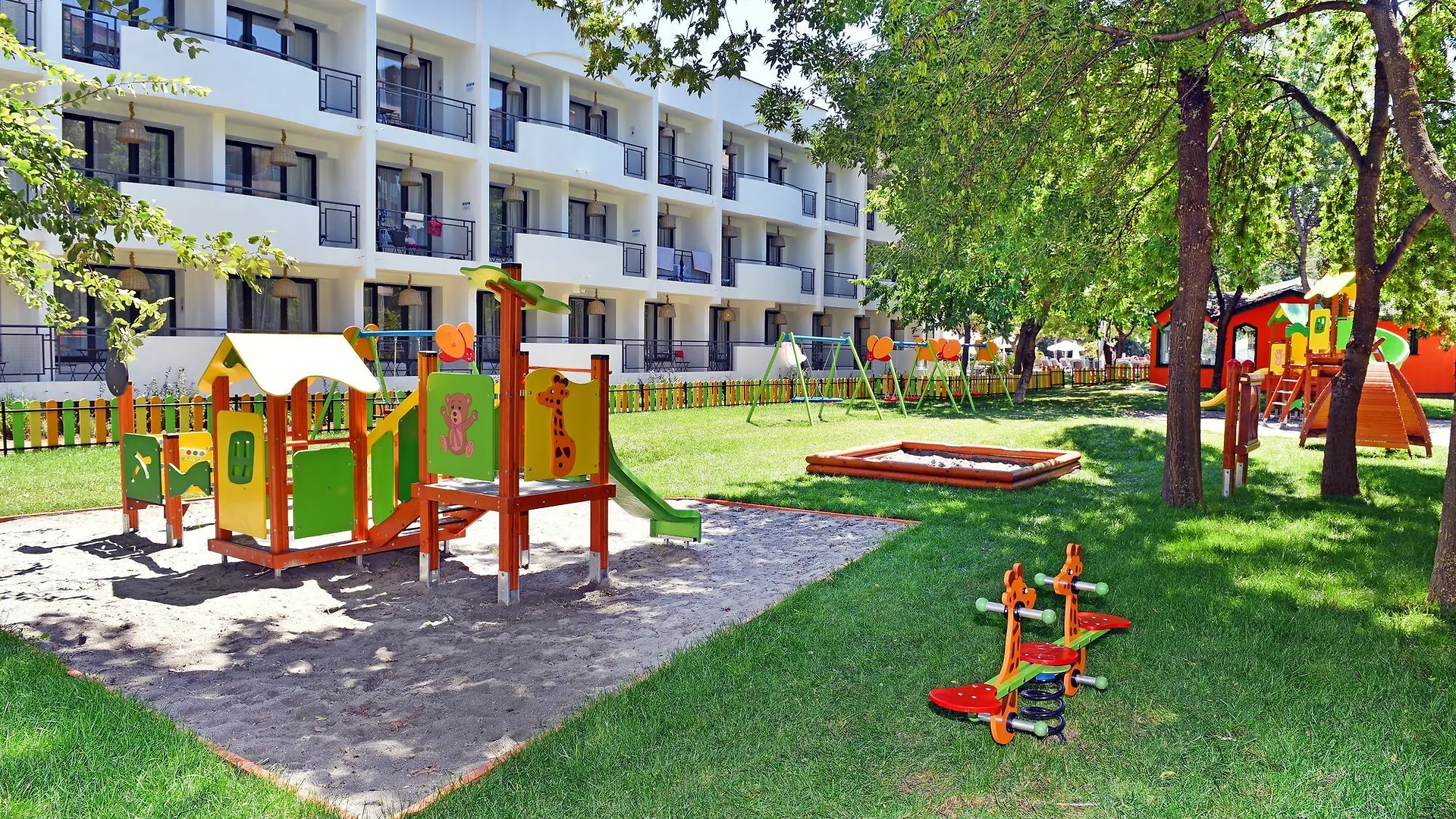 Ihotel Sunny Beach